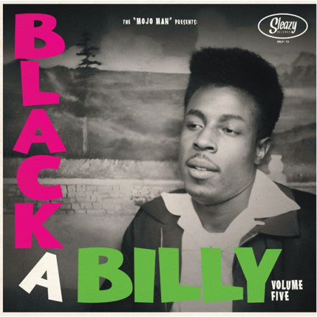 VA: Black A Billy Vol. 5 LP