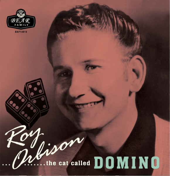 Roy Orbison: The Cat Called Domino 10" + CD