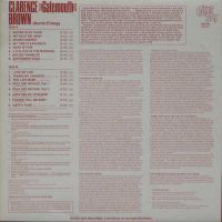 Clarence "Gatemouth" Brown - Atomic Energy