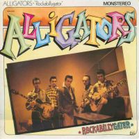 Alligators - Rockabillygator
