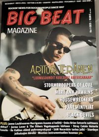 Big Beat Magazine - 1 / 2025