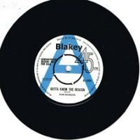 Vern Brandon / Bobby Jameson - Gotta Know The Reason / Please Mr. Mailman