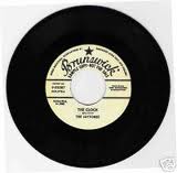 Jaytones - Gasoline / The Clock