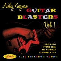 Ashley Kingman - Guitar Blasters Vol. 1