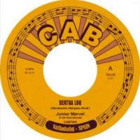 Junior Marvel & His Duo-Denals - Bertha Lou / Just Keep On Going