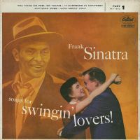 Frank Sinatra - Songs For Swingin' Lovers ! Part 1 EP