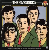 Yardbirds - The Yardbirds EP