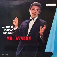 Frankie Avalon - ...And Now About Mr. Avalon