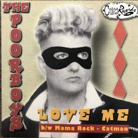 Poorboys - Love Me EP