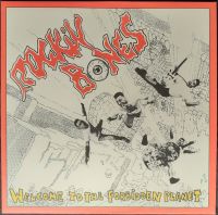 Rockin' Bones - Welcome To The Forbidden Planet