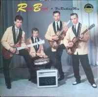 Rock Berth & His Rocking Men - The Yellow Dynamites