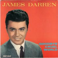 James Darren - Goodbye Cruel World EP