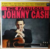 Johnny Cash - The Fabulous Johnny Cash Vol. 1