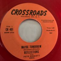 Reflections - Maybe Tomorrow / I Really Must Know