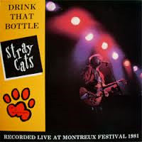 Stray Cats - Drink That Bottle - Recorded Live At Montreux Festival 1981