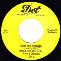 Margie Day With Griffin Brothers Orchestra - Little Red Rooster / It'd Surprise You