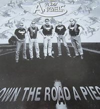 Wild Angels - Down The Road A Piece