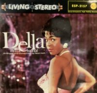 Della Reese with Neal Hefti - And The Angels Sing EP