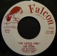 Dee Clark - 24 Boy Friends / Oh Little Girl