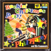 Phil Haley And His Comments - Rockin' Christmas Party EP