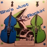 VA: - She's Just Rockin'