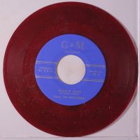 Keystoners - Magic Kiss / I'd Write About The Blues
