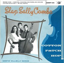 Slap Sally Combo - Cotton Patch Hop EP
