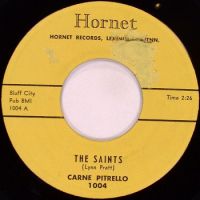 Carne Pitrello - The Saints / You Belong To Me