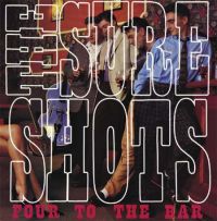 Sureshots - Four To The Bar CD