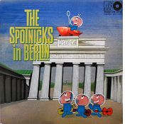 Spotnicks - The Spotnicks In Berlin