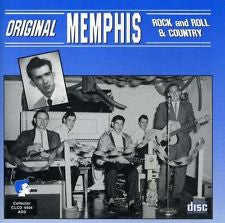 VA: Original Memphis Rock And Roll & Country