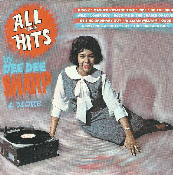 Dee Dee Sharp - All The Hits & More