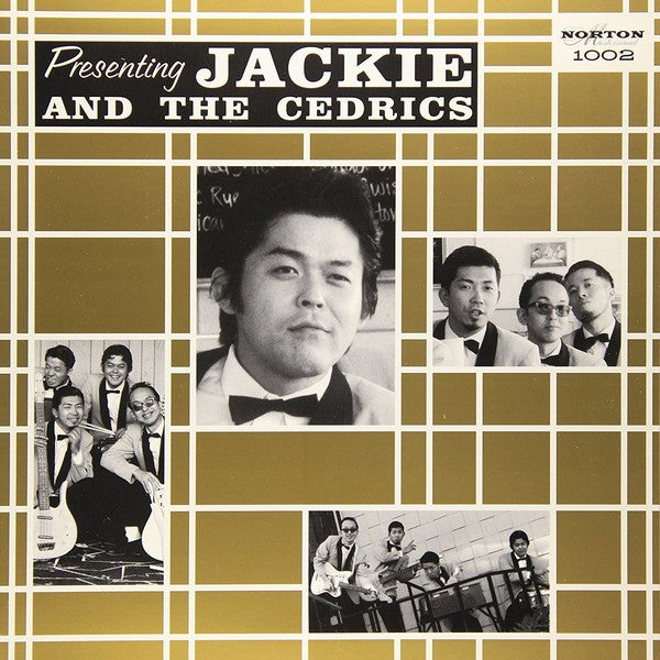 Jackie And The Cedrics: Presenting Jackie And The Cedrics