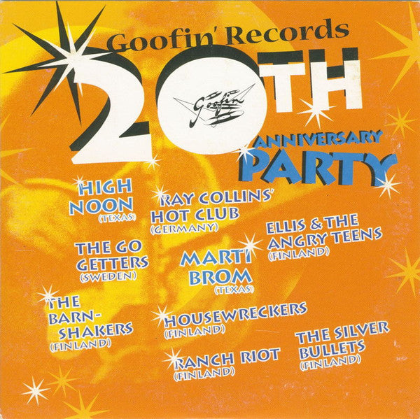 VA: - Goofin' Records 20th Anniversary