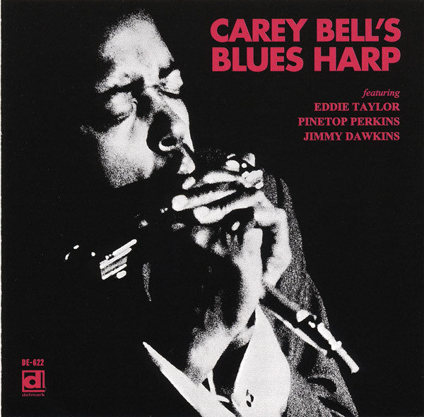 Carey Bell: Carey Bell's Blues Harp