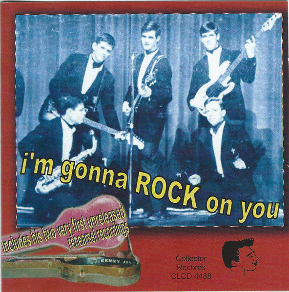 VA: - I’m Gonna Rock On You