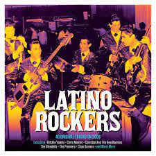 VA: - Latino Rockers 2CD