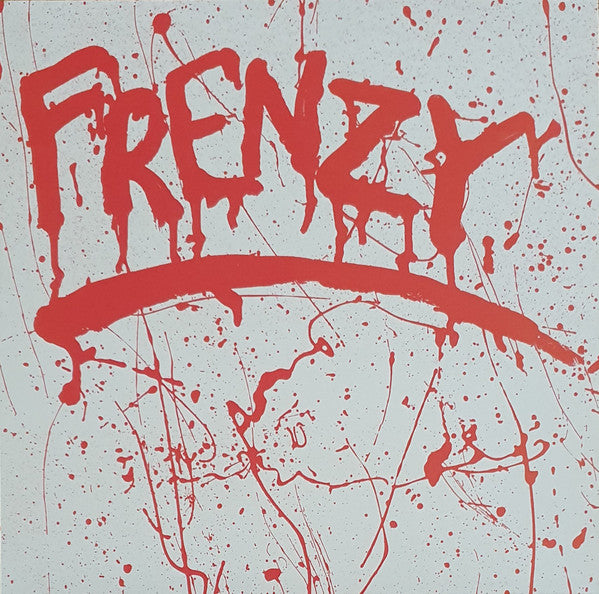 Frenzy: Robot Riot 12" EP