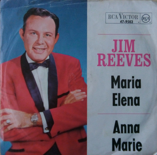 Jim Reeves: Maria Elena / Anna Marie