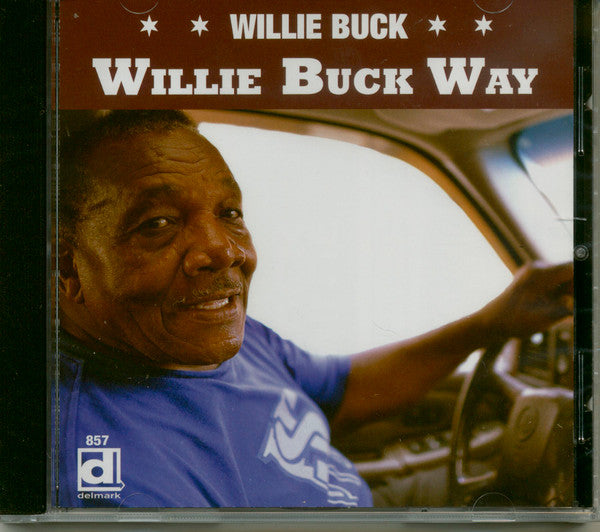Willie Buck:  Willie Buck Way