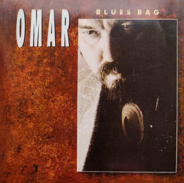 Omar Dykes: Blues Bag