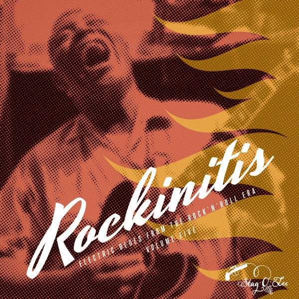 VA: Rockinitis - Electric Blues From The Rock'n'Roll Era Vol. 5 LP