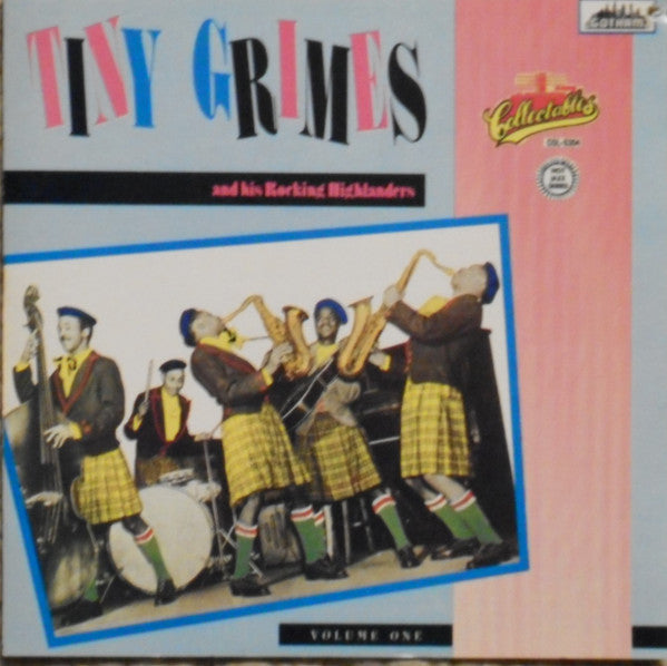 Tiny Grimes And His Rocking Highlanders - Featuring Screamin' Jay Hawkins