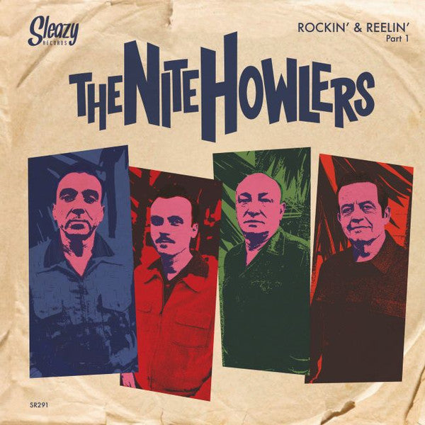 The Nite Howlers: Rockin' And Reelin' Vol 1