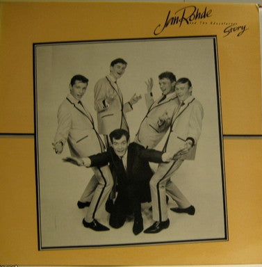 Jan Rohde And The Adventures - Story
