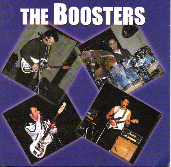 Boosters - Boosters
