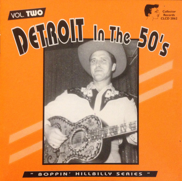 VA: - Detroit In The 50's - Vol. 2