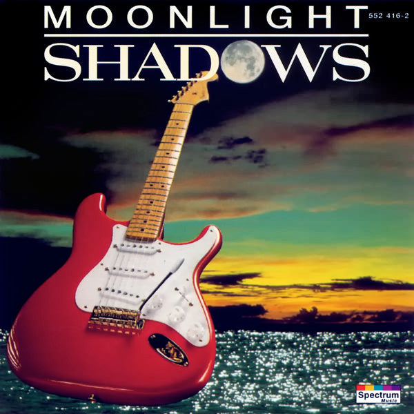 The Shadows: Moonlight Shadows