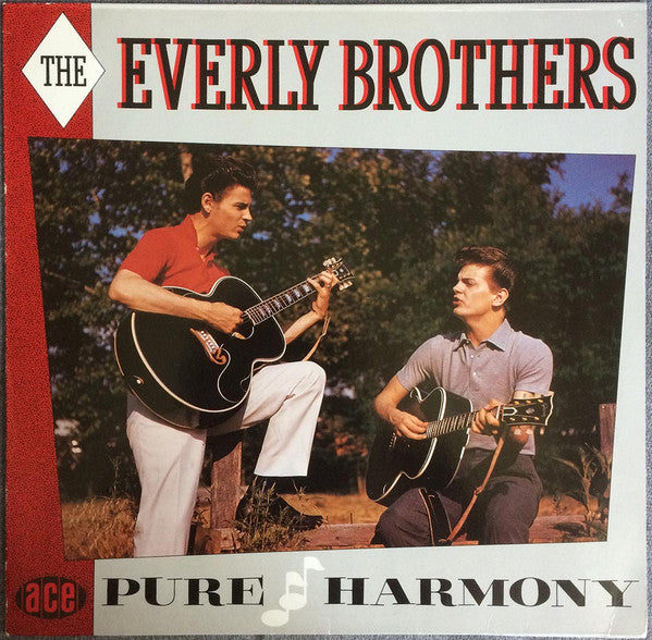Everly Brothers: Pure Harmony LP