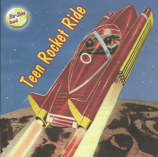 VA: - Teen Rocket Ride